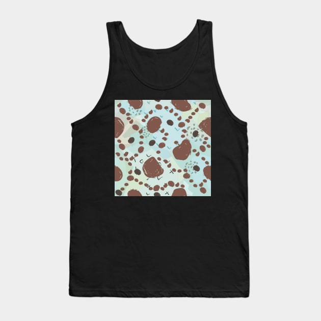 Morrocan Tank Top by Creative Meadows